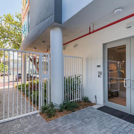 Milla South Beach Miami Beach Exterior foto