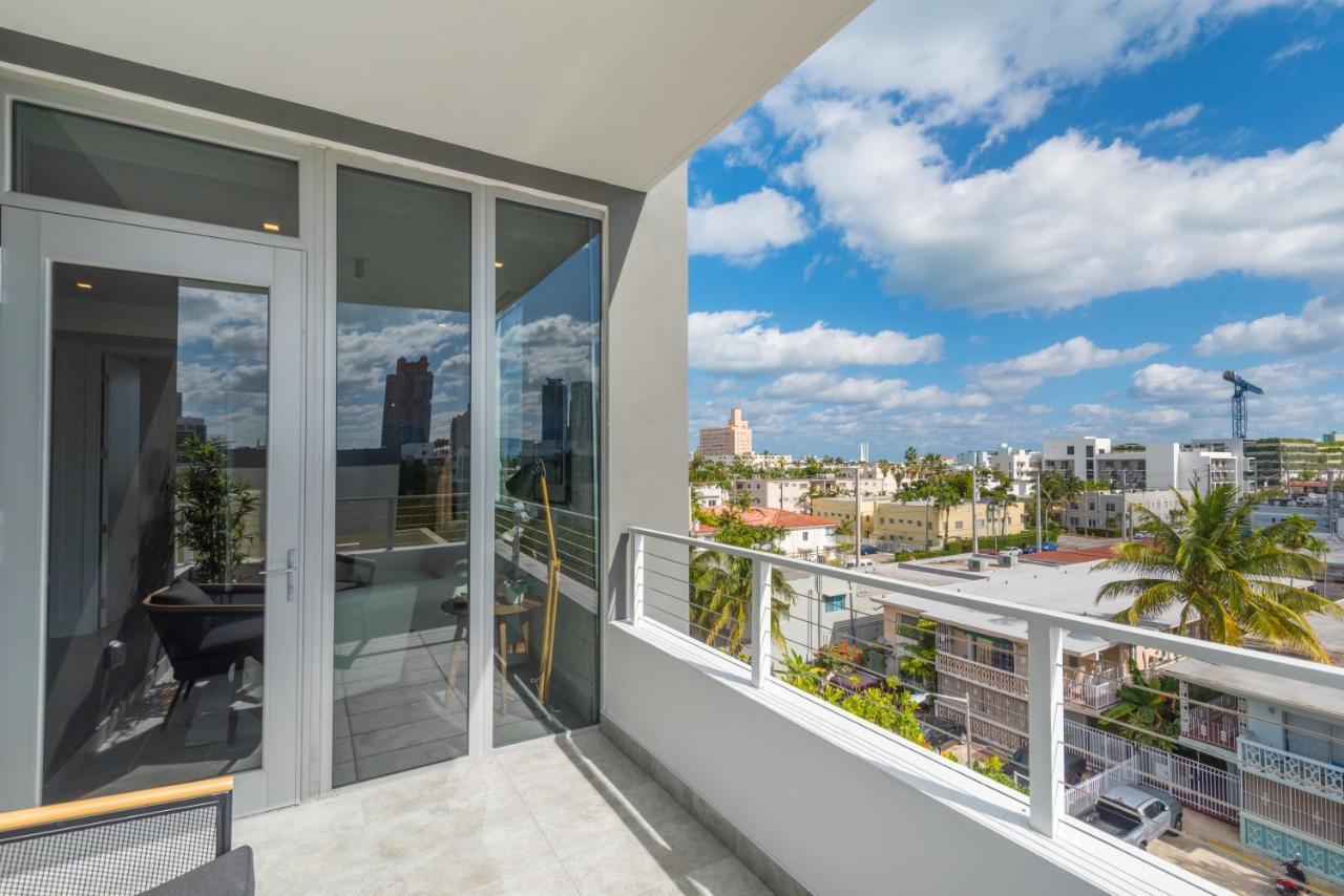 Milla South Beach Miami Beach Exterior foto